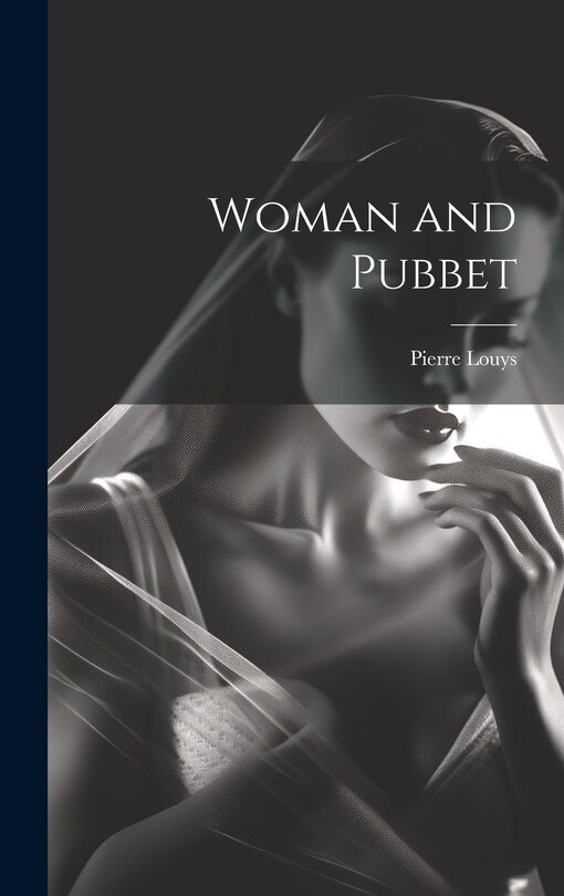 Front cover_Woman and Pubbet