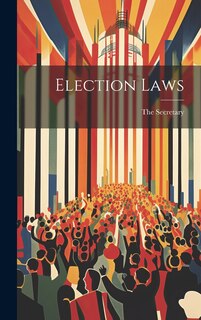 Front cover_Election Laws