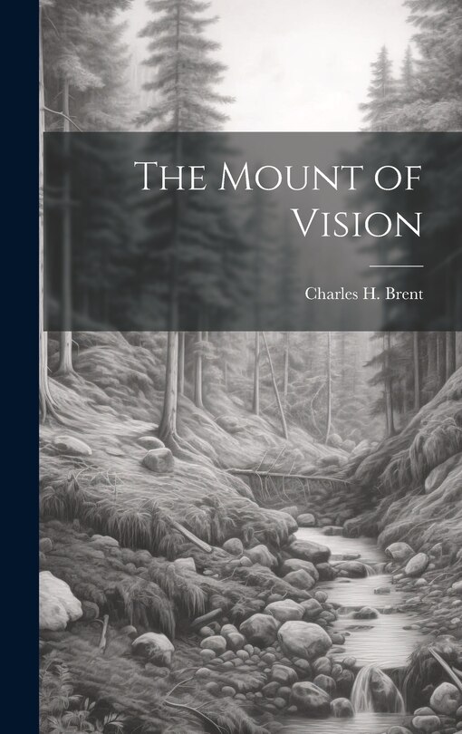 Front cover_The Mount of Vision