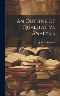 Front cover_An Outline of Qualitative Analysis