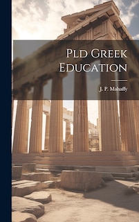 Front cover_Pld Greek Education
