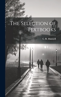 Front cover_The Selection of Textbooks
