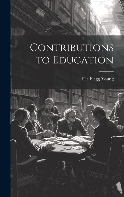 Front cover_Contributions to Education