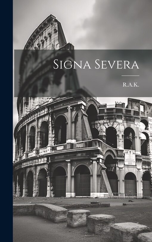 Front cover_Signa Severa