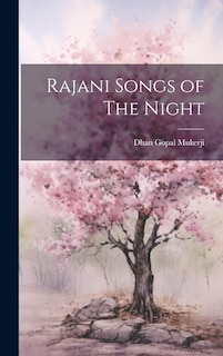 Couverture_Rajani Songs of The Night