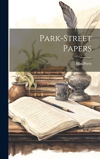 Couverture_Park-Street Papers