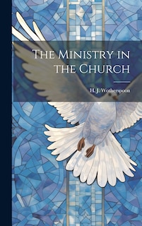 Couverture_The Ministry in the Church