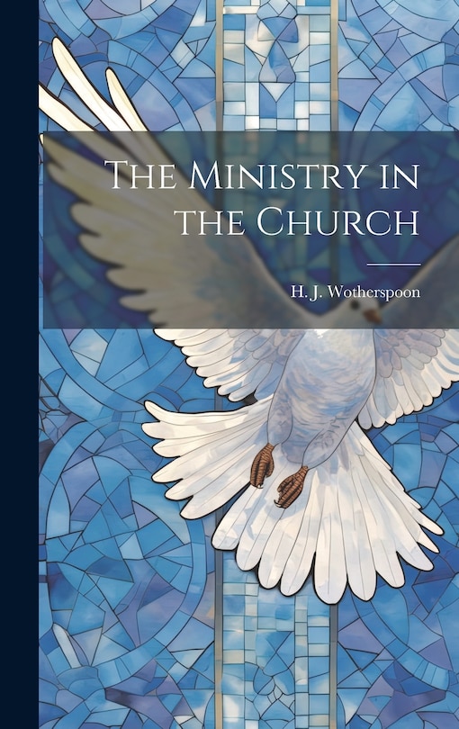 Couverture_The Ministry in the Church