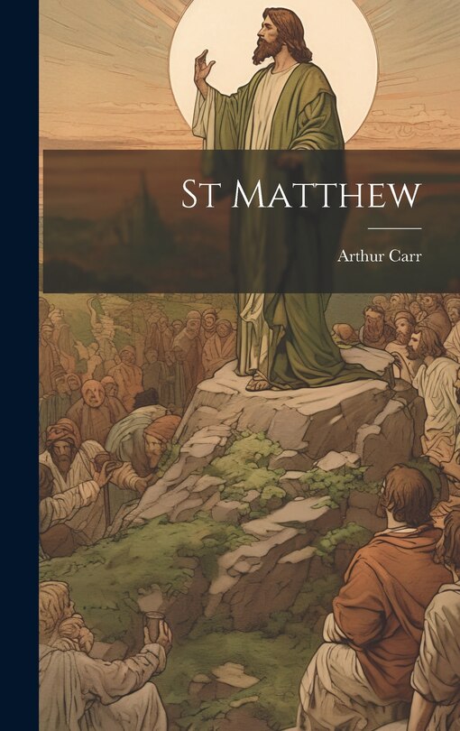 Front cover_St Matthew