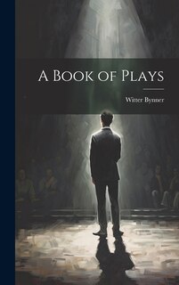 Front cover_A Book of Plays