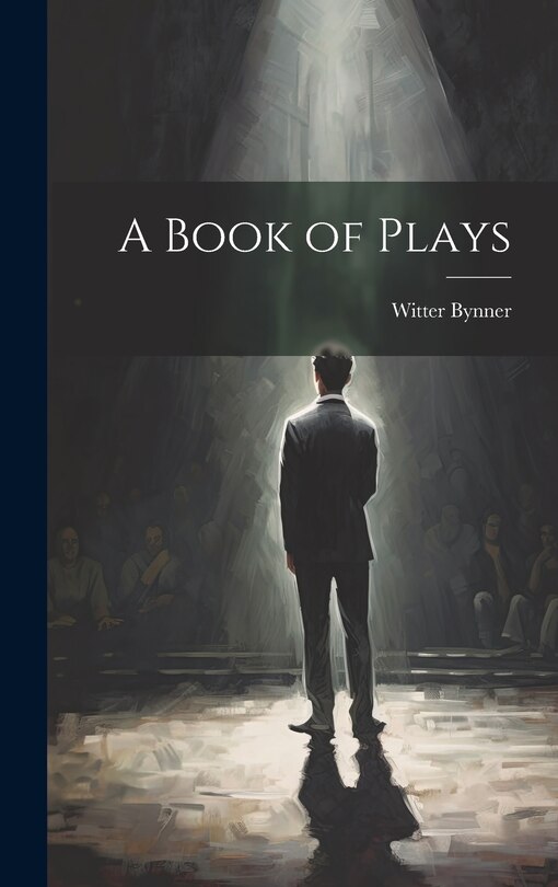 Front cover_A Book of Plays