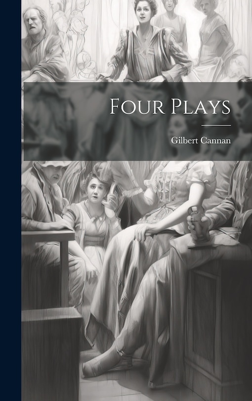 Front cover_Four Plays