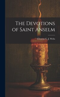 Front cover_The Devotions of Saint Anselm