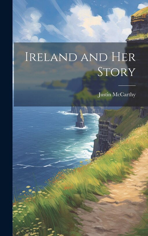 Front cover_Ireland and Her Story