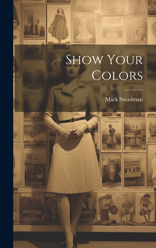 Front cover_Show Your Colors