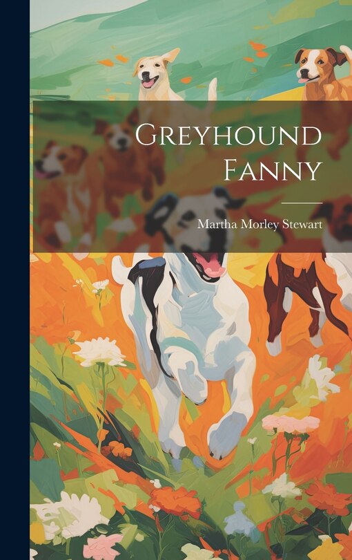 Front cover_Greyhound Fanny