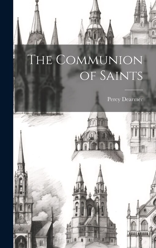 Couverture_The Communion of Saints