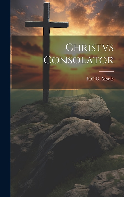 Couverture_Christvs Consolator