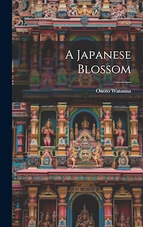 Front cover_A Japanese Blossom