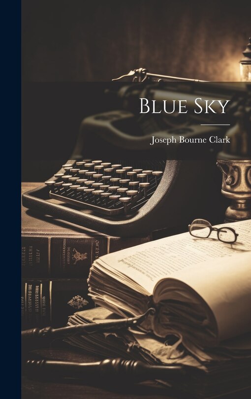 Front cover_Blue Sky