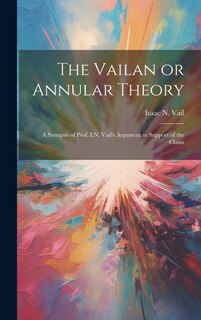 Front cover_The Vailan or Annular Theory