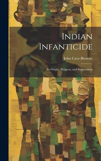Couverture_Indian Infanticide