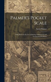 Couverture_Palmer's Pocket Scale