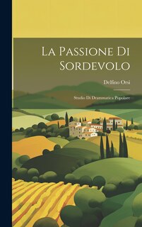 Front cover_La Passione di Sordevolo