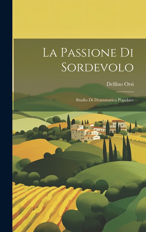 Front cover_La Passione di Sordevolo