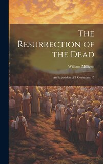 Front cover_The Resurrection of the Dead