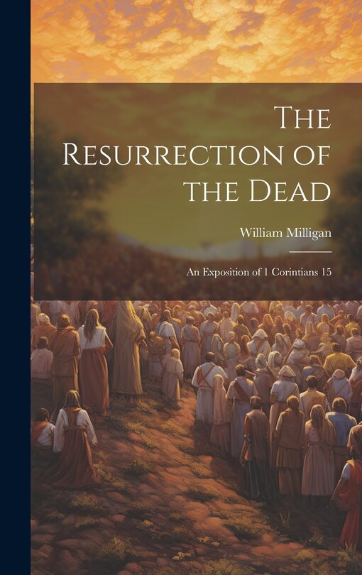 Front cover_The Resurrection of the Dead