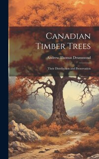Front cover_Canadian Timber Trees