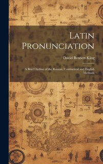 Front cover_Latin Pronunciation