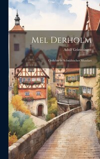 Couverture_Mel Derholm