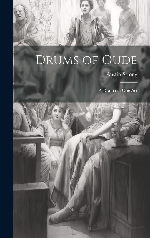 Front cover_Drums of Oude