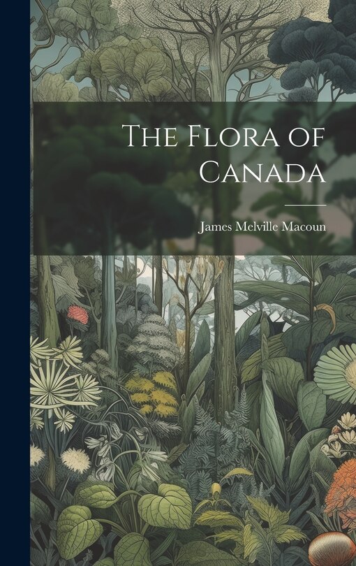 Front cover_The Flora of Canada