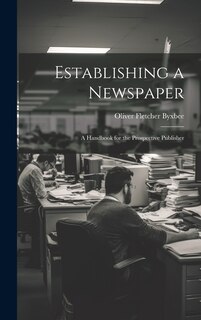 Front cover_Establishing a Newspaper