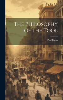 Couverture_The Philosophy of the Tool