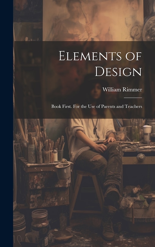 Couverture_Elements of Design