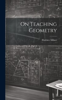 On Teaching Geometry