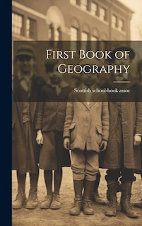 Couverture_First Book of Geography