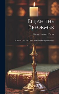 Couverture_Elijah the Reformer