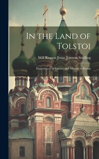 Front cover_In the Land of Tolstoi