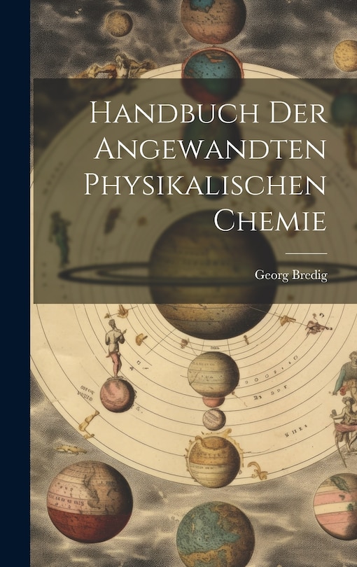 Couverture_Handbuch der Angewandten Physikalischen Chemie