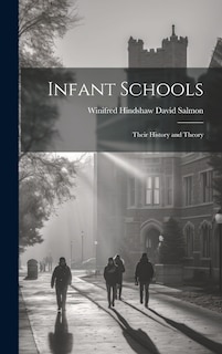 Front cover_Infant Schools
