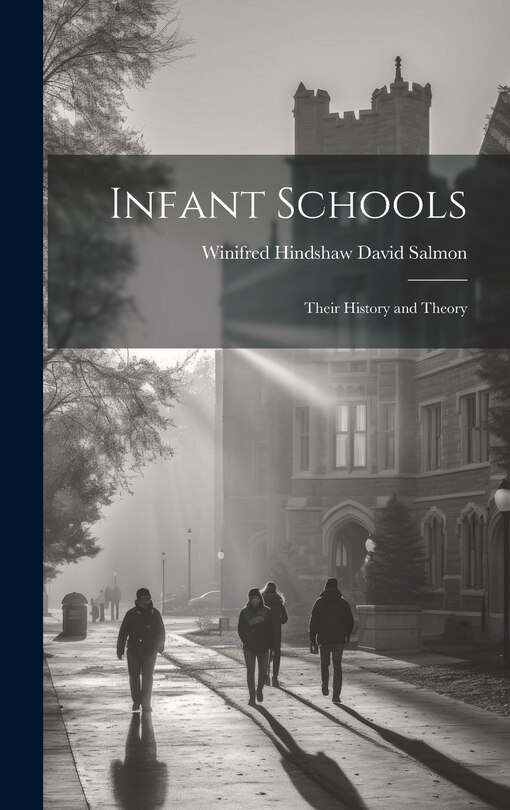 Front cover_Infant Schools