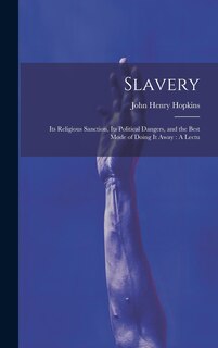 Front cover_Slavery