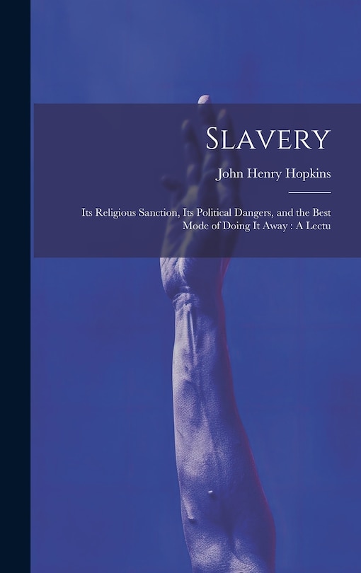 Front cover_Slavery