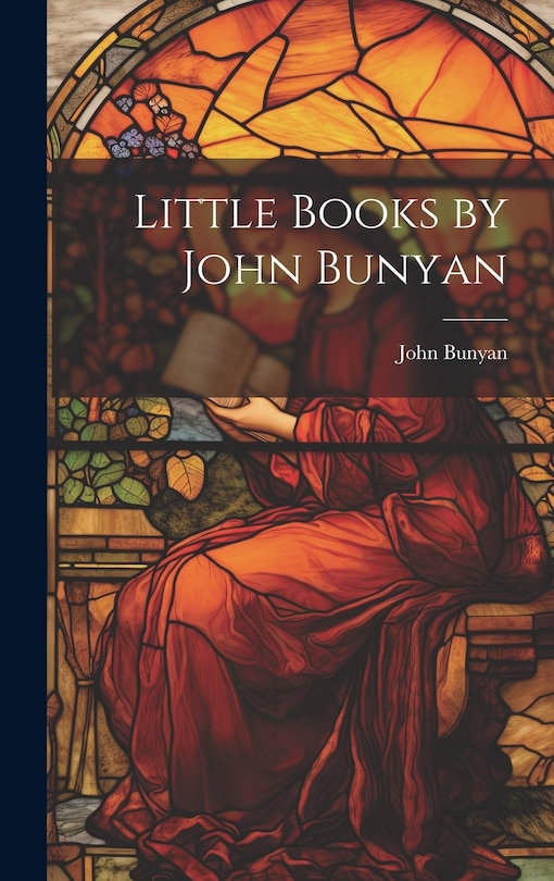 Couverture_Little Books by John Bunyan