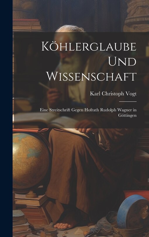 Couverture_Köhlerglaube und Wissenschaft